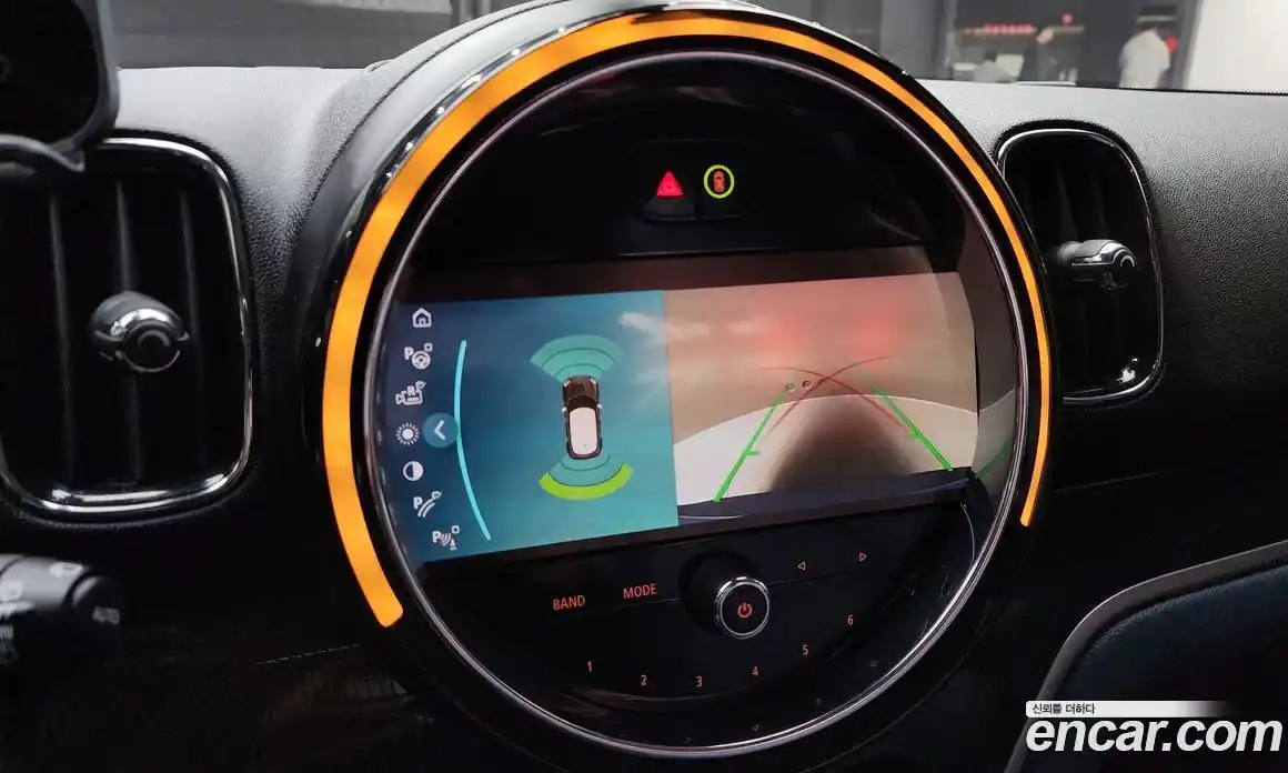 Mini Countryman 2023 2.0 Автомат в Москве № 167107, фото 8