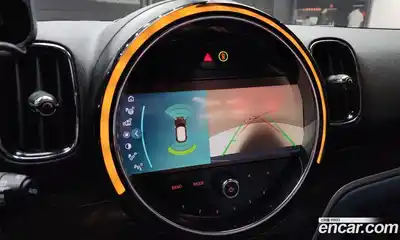 Mini Countryman 2023 2.0 Автомат в Москве № 167107, миниатюра 8