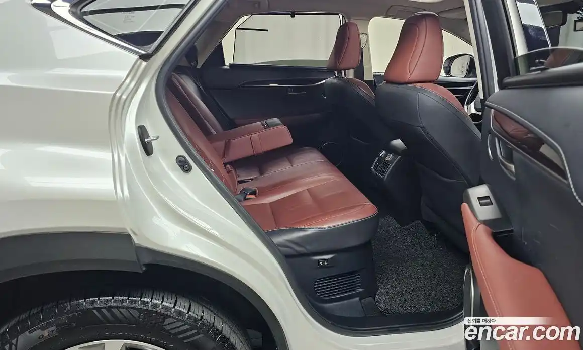 Lexus NX 2017 2.5 Автомат в Москве № 168264, фото 12