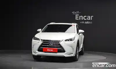 Lexus NX 2017 2.5 Автомат в Москве № 168264, миниатюра 3