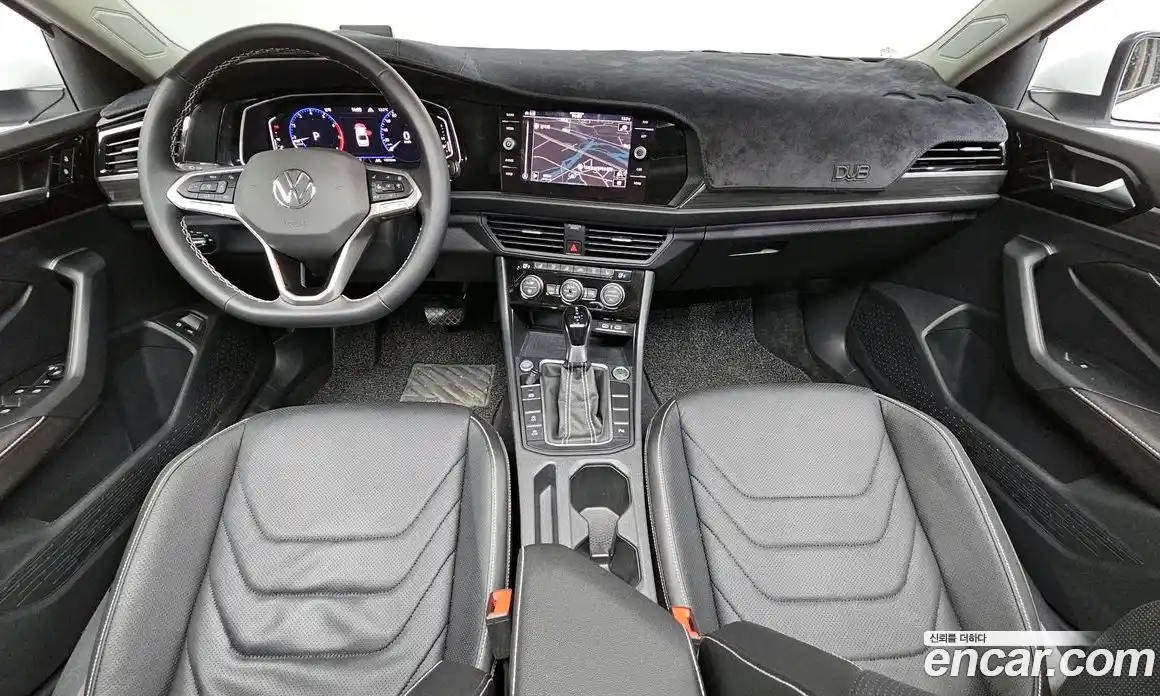 Volkswagen Jetta 2024 1.5 Автомат в Москве № 168435, фото 13