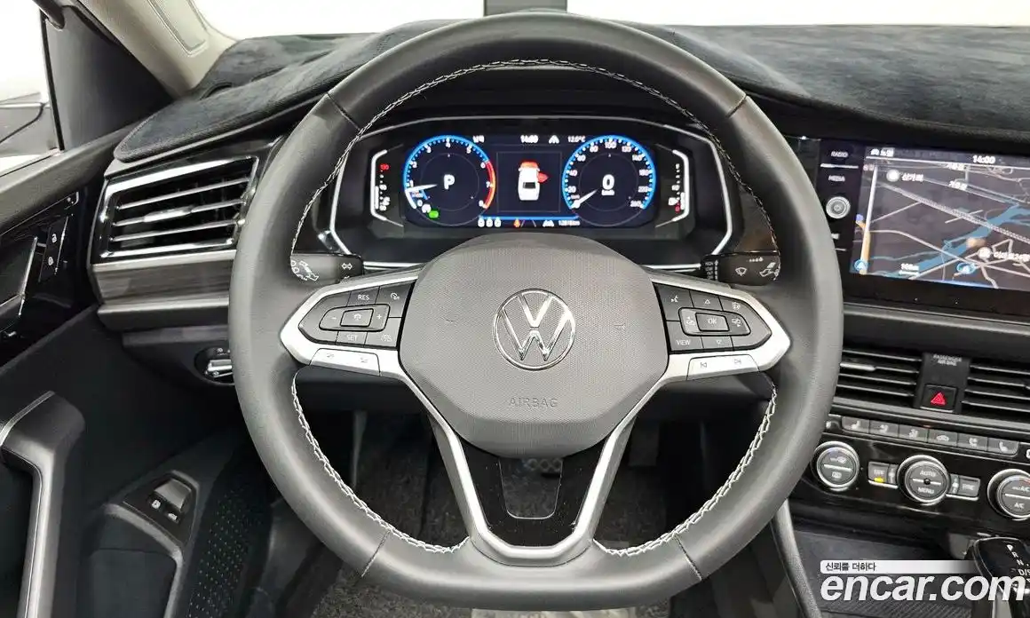 Volkswagen Jetta 2024 1.5 Автомат в Москве № 168435, фото 15