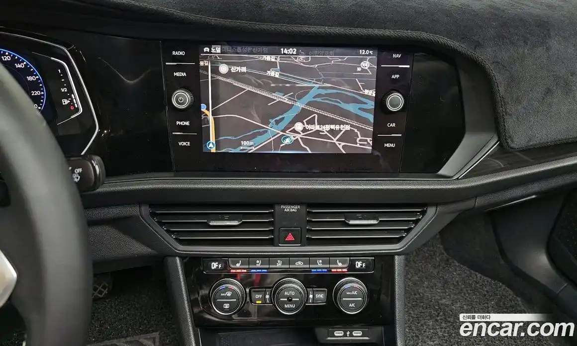 Volkswagen Jetta 2024 1.5 Автомат в Москве № 168435, фото 18