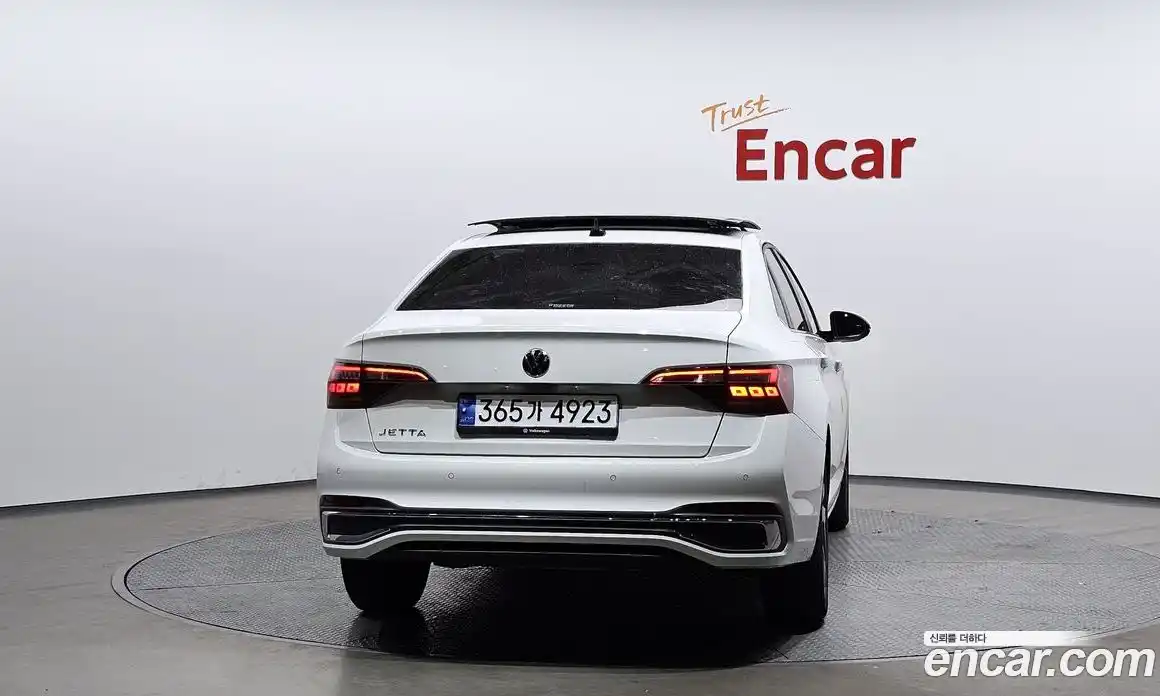 Volkswagen Jetta 2024 1.5 Автомат в Москве № 168435, фото 3