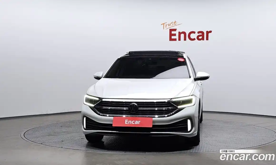 Volkswagen Jetta 2024 1.5 Автомат в Москве № 168435, фото 4