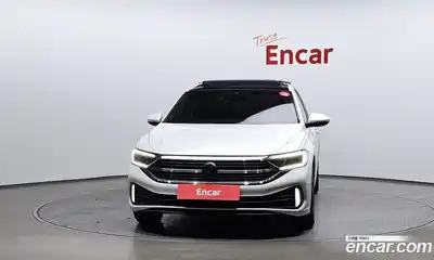 Volkswagen Jetta 2024 1.5 Автомат в Москве № 168435, миниатюра 4