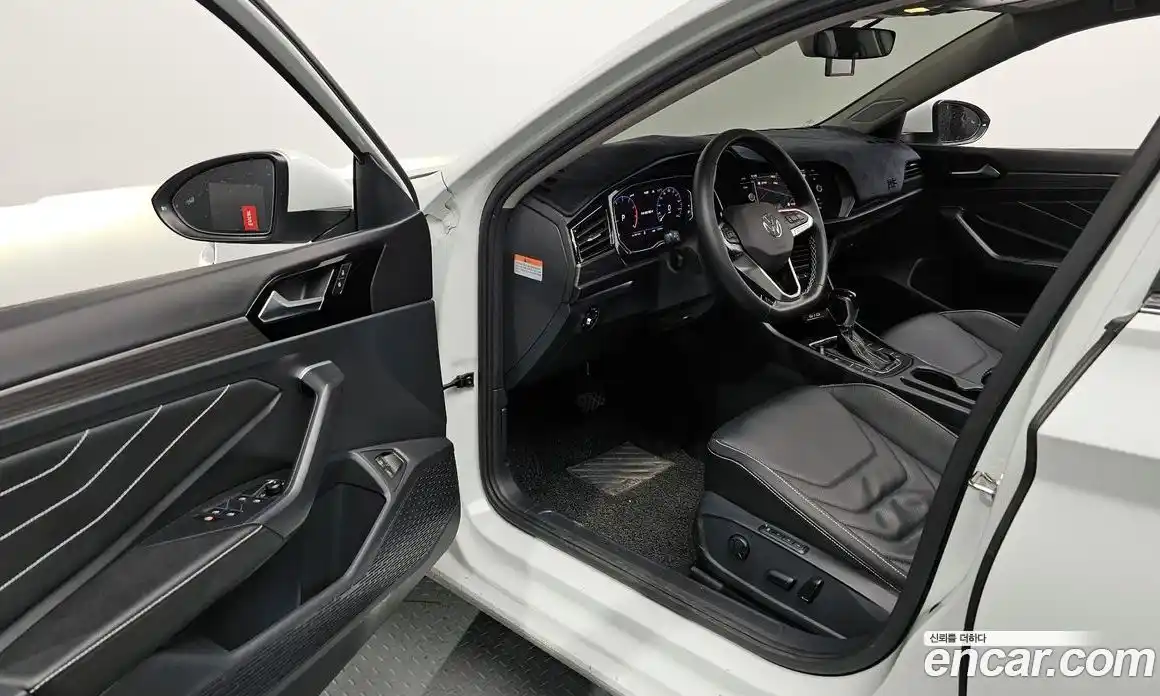 Volkswagen Jetta 2024 1.5 Автомат в Москве № 168435, фото 5