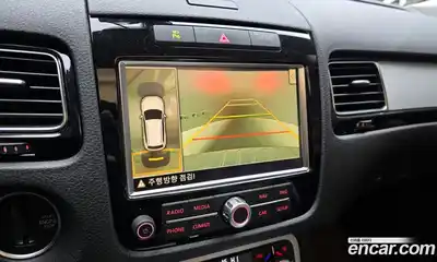 Volkswagen Touareg 2014 4.1 Автомат в Москве № 169012, миниатюра 12