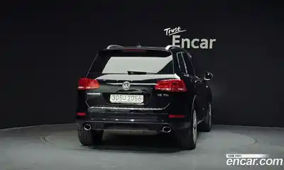 Volkswagen Touareg 2014 4.1 Автомат в Москве № 169012, миниатюра 3