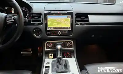 Volkswagen Touareg 2014 4.1 Автомат в Москве № 169012, миниатюра 6