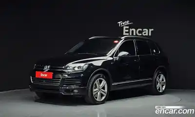 Volkswagen Touareg 2014 4.1 Автомат в Москве № 169012, миниатюра 7