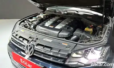 Volkswagen Touareg 2014 4.1 Автомат в Москве № 169012, миниатюра 8