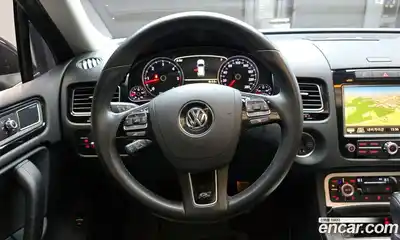 Volkswagen Touareg 2014 4.1 Автомат в Москве № 169012, миниатюра 10