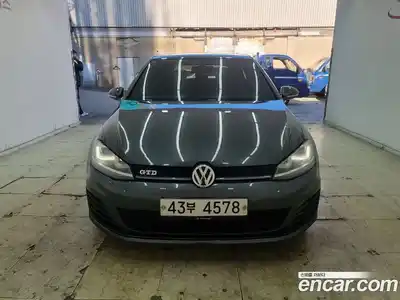 Volkswagen Golf, 2015