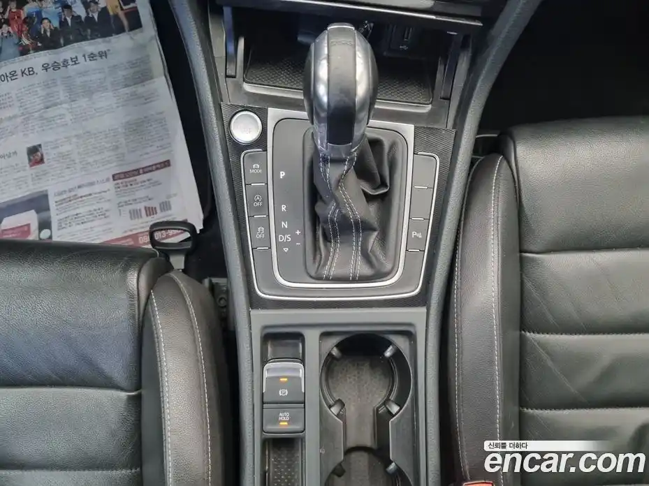 Volkswagen Golf 2015 2.0 Автомат в Москве № 169102, фото 12