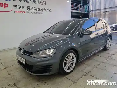 Volkswagen Golf 2015 2.0 Автомат в Москве № 169102, миниатюра 2