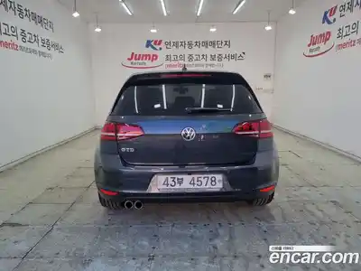 Volkswagen Golf 2015 2.0 Автомат в Москве № 169102, миниатюра 4