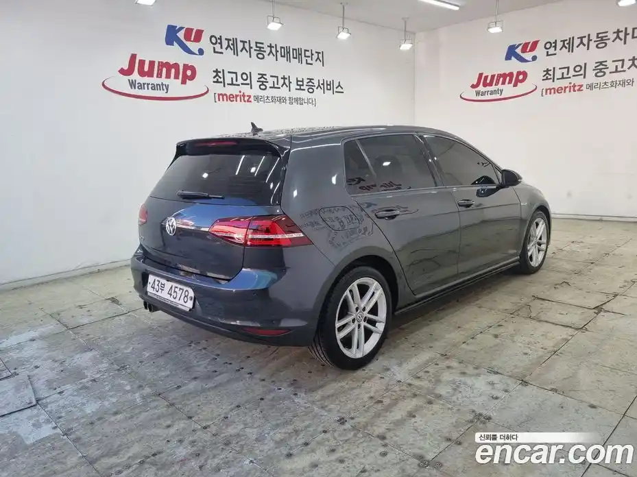 Volkswagen Golf 2015 2.0 Автомат в Москве № 169102, фото 5