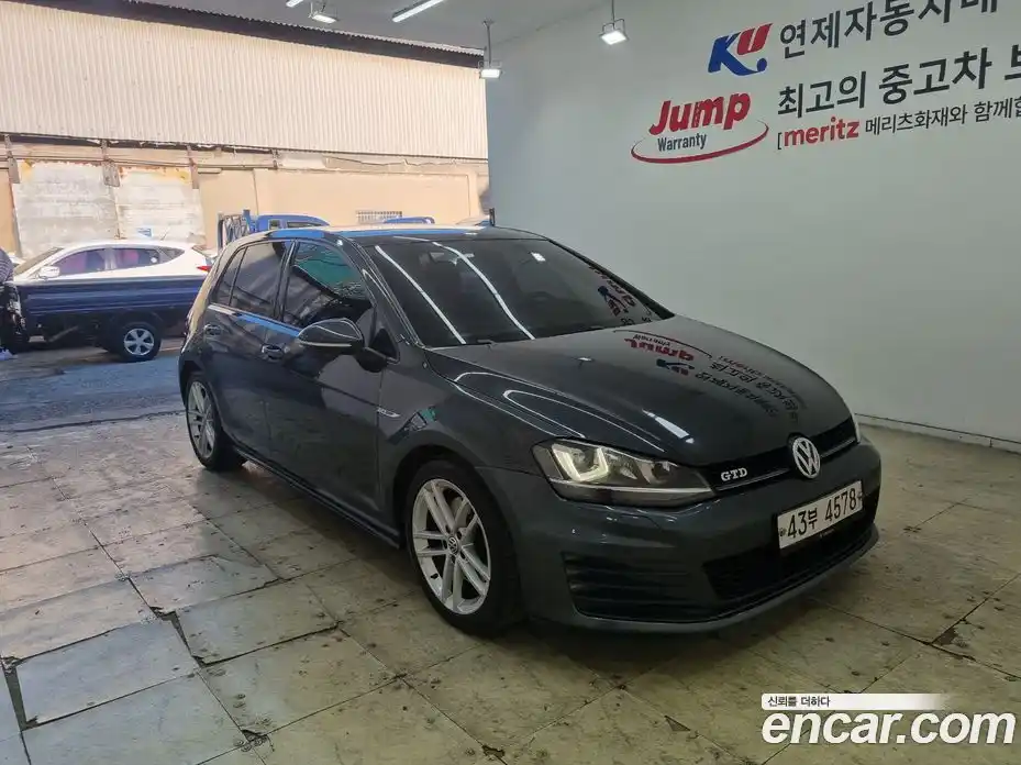 Volkswagen Golf 2015 2.0 Автомат в Москве № 169102, фото 6