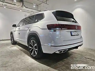 Volkswagen Atlas 2025 2.0 Автомат в Москве № 169126, миниатюра 2