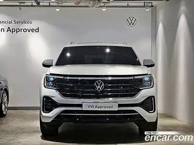 Volkswagen Atlas 2025 2.0 Автомат в Москве № 169126, миниатюра 3