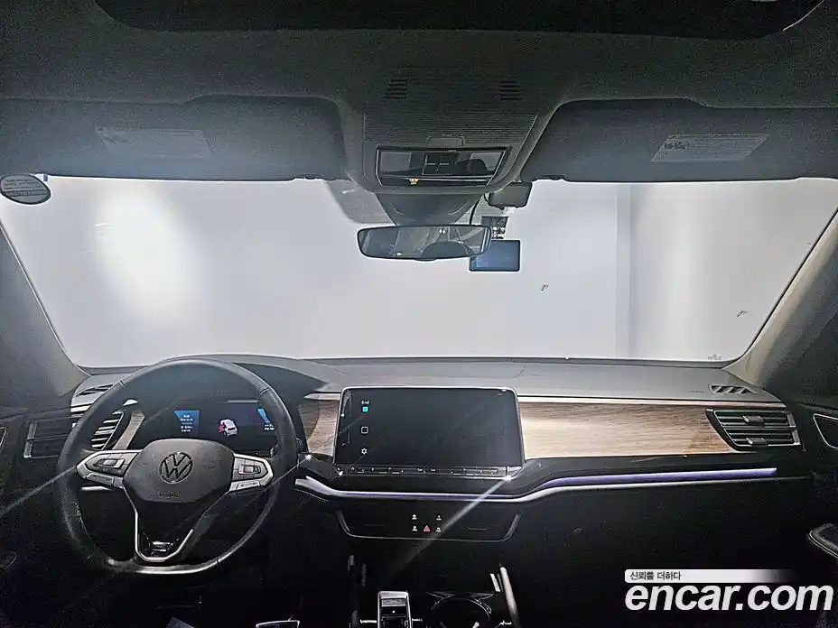 Volkswagen Atlas 2025 2.0 Автомат в Москве № 169126, фото 7