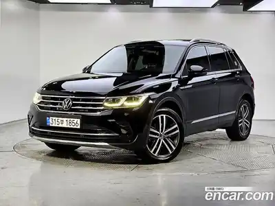 Volkswagen Tiguan, 2021