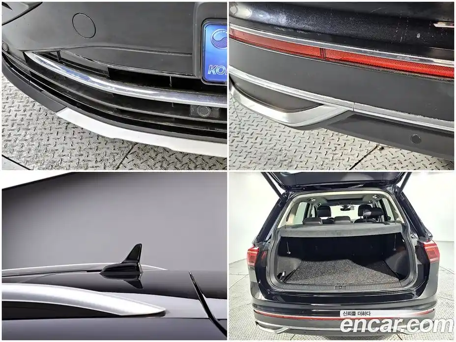 Volkswagen Tiguan 2021 2.0 Автомат в Москве № 169320, фото 15