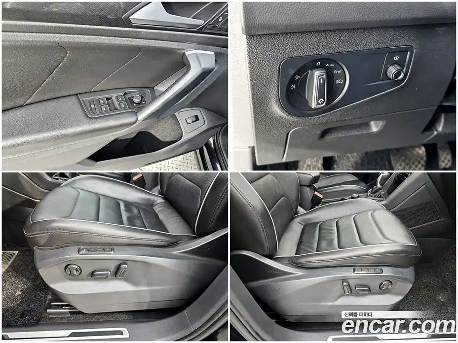 Volkswagen Tiguan 2021 2.0 Автомат в Москве № 169320, фото 16