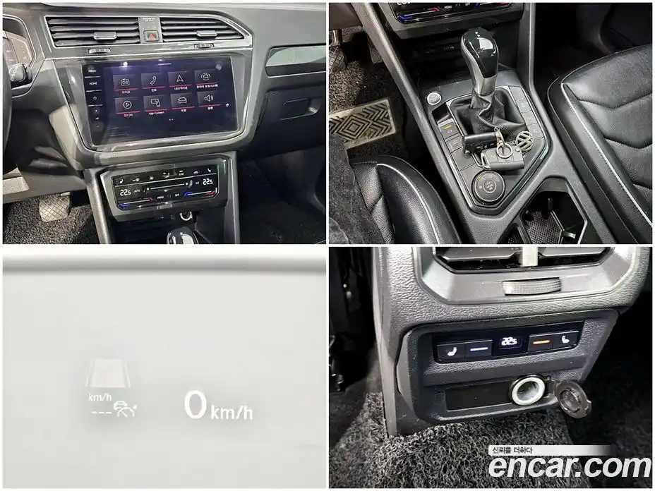 Volkswagen Tiguan 2021 2.0 Автомат в Москве № 169320, фото 17