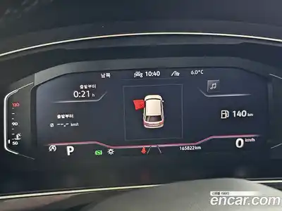 Volkswagen Tiguan 2021 2.0 Автомат в Москве № 169320, миниатюра 7