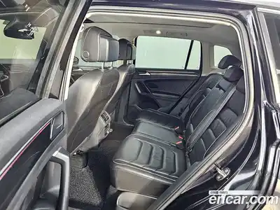 Volkswagen Tiguan 2021 2.0 Автомат в Москве № 169320, миниатюра 9