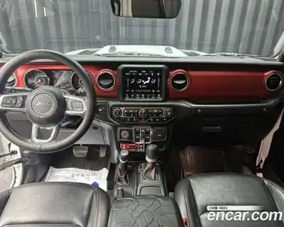 Jeep Wrangler 2022 2.0 Автомат в Москве № 169600, миниатюра 11