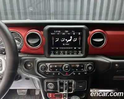 Jeep Wrangler 2022 2.0 Автомат в Москве № 169600, миниатюра 12