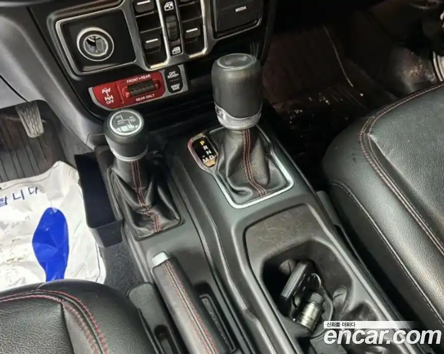 Jeep Wrangler 2022 2.0 Автомат в Москве № 169600, фото 13