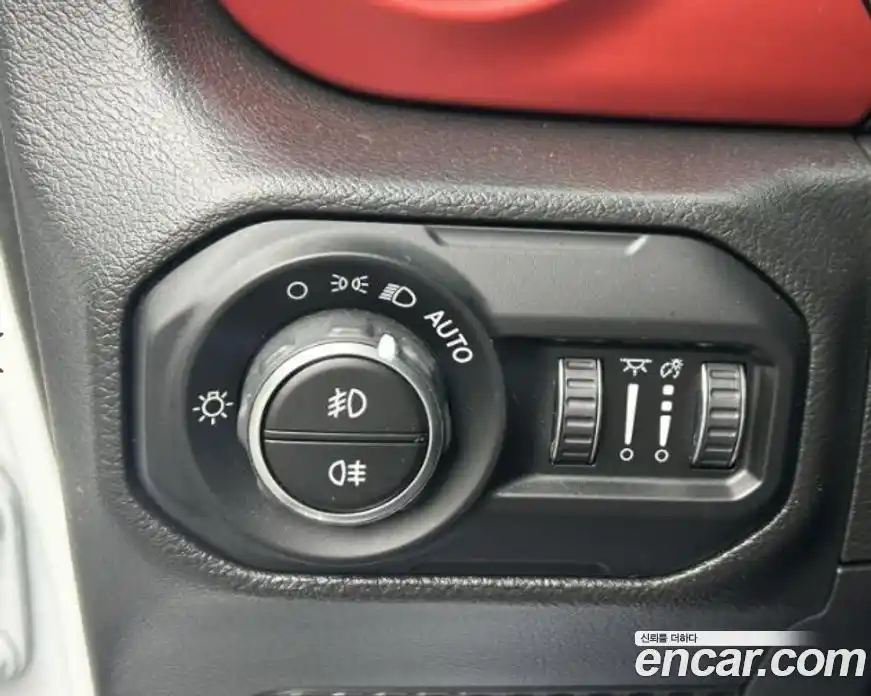 Jeep Wrangler 2022 2.0 Автомат в Москве № 169600, фото 15