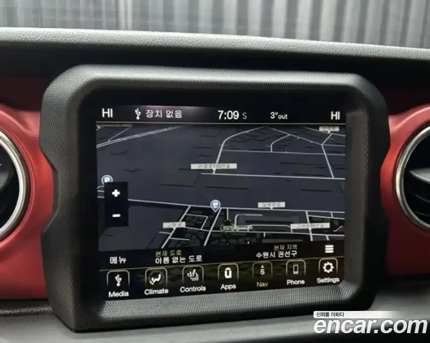 Jeep Wrangler 2022 2.0 Автомат в Москве № 169600, фото 16