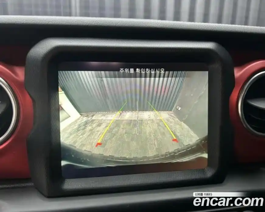 Jeep Wrangler 2022 2.0 Автомат в Москве № 169600, фото 17