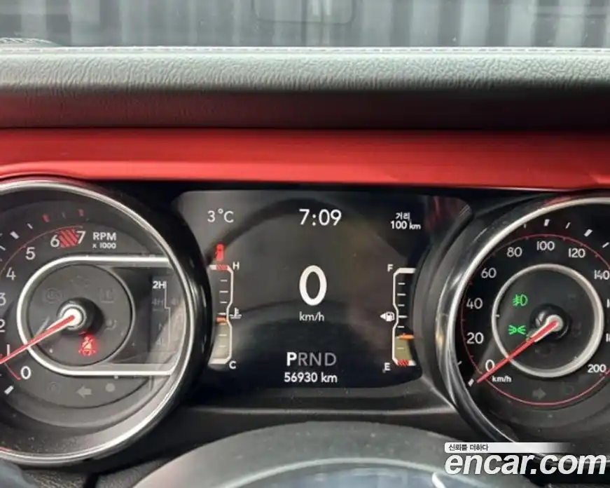 Jeep Wrangler 2022 2.0 Автомат в Москве № 169600, фото 18