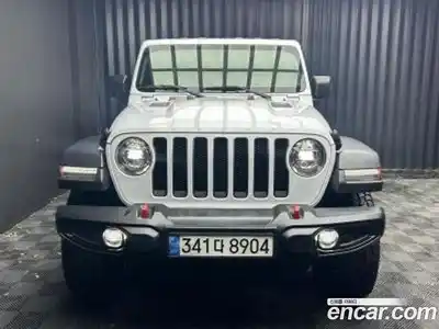 Jeep Wrangler 2022 2.0 Автомат в Москве № 169600, миниатюра 2