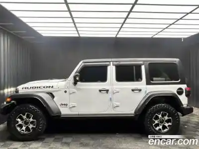 Jeep Wrangler 2022 2.0 Автомат в Москве № 169600, миниатюра 3