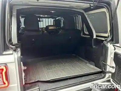 Jeep Wrangler 2022 2.0 Автомат в Москве № 169600, миниатюра 5