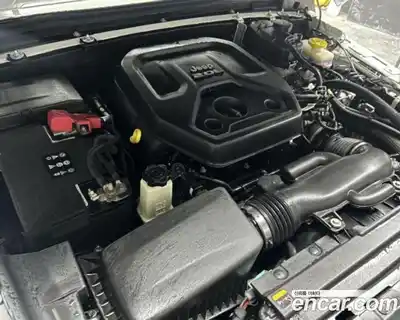 Jeep Wrangler 2022 2.0 Автомат в Москве № 169600, миниатюра 7