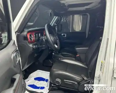 Jeep Wrangler 2022 2.0 Автомат в Москве № 169600, миниатюра 8