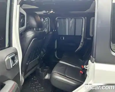 Jeep Wrangler 2022 2.0 Автомат в Москве № 169600, миниатюра 9