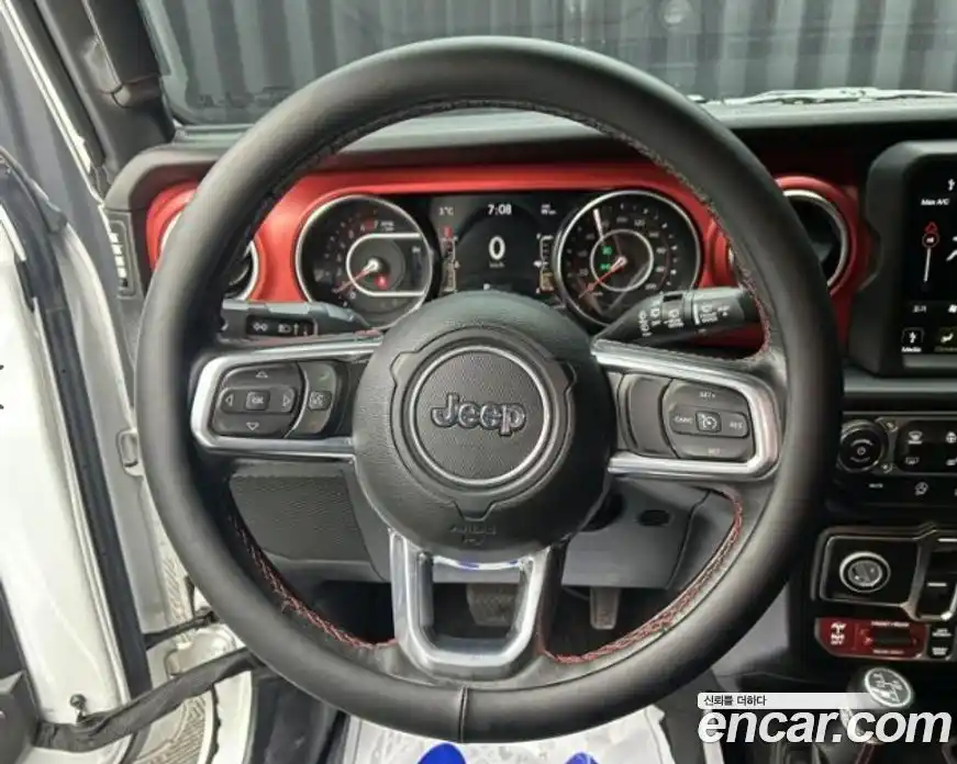 Jeep Wrangler 2022 2.0 Автомат в Москве № 169600, фото 10