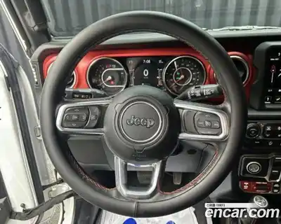 Jeep Wrangler 2022 2.0 Автомат в Москве № 169600, миниатюра 10
