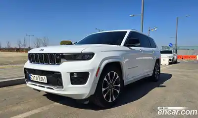Jeep Cherokee, 2023