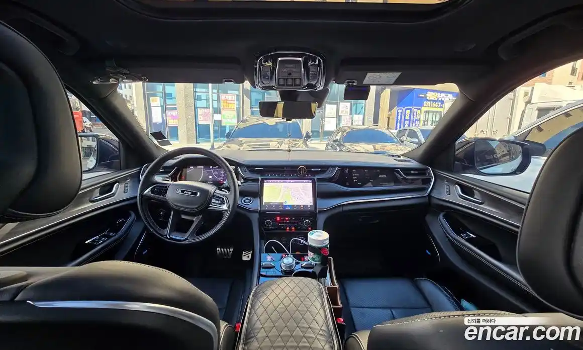 Jeep Cherokee 2023 3.6 Автомат в Москве № 169955, фото 14