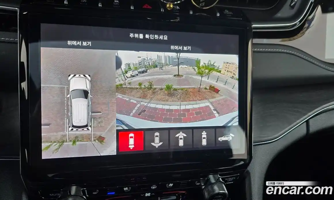 Jeep Cherokee 2023 3.6 Автомат в Москве № 169955, фото 8